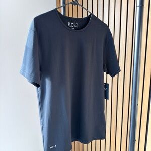 BYLT Lux Black T-Shirt